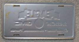 Eagle Buick GMC Crystal River Homosassa Florida Advertising Décor License Plate image 4