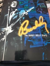 BUDDY The Buddy Holly Story Program Book Programme 1990&#39;s Broadway - £6.47 GBP