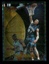 1997-98 Topps Bowmans Best Basketball Card #90 Kevin Garnett Timberwolves - £3.87 GBP