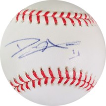 Dan Haren signed baseball PSA/DNA A&#39;s D-Backs autographed - £59.95 GBP