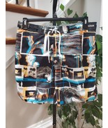 Roundtree &amp; Yorke Men&#39;s Multicolor Polyester Pull On Stretch Swimwear Sh... - $40.00