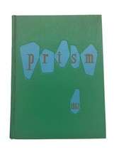 Calvin College 1962 Prism Yearbook Michigan Advertising Historical Educa... - $22.00