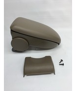 Ford Focus Arm Rest lid Center Console Folding armrest 2000-2007 Tan - $152.03 CAD