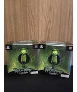 &quot;Toxic Morty&quot; vinyl figures from the animated series Rick and Morty. - $21.65 CAD
