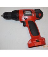 Black and Decker 9.6V Cordless Drill / Driver with Keyless Chuck CD9602 - $48.04 CAD