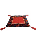Ornamental Christmas Presentation Mat, Small Felt Table Cover, Square w/... - $464.71 MXN