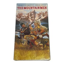The Mountain Men (VHS, 1996) Movie Film Vintage Video Tape New Sealed - £6.20 GBP