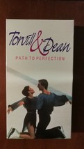 TORVILL&amp;DEAN  (VHS) PATH TO PERFECTION  - £7.46 GBP
