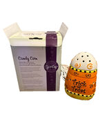 Scentsy Wax Warmer Candy Corn Halloween New - $32.99