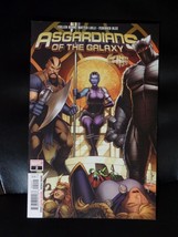 Asgardians of the Galaxy  #2 - High Grade - $2.75