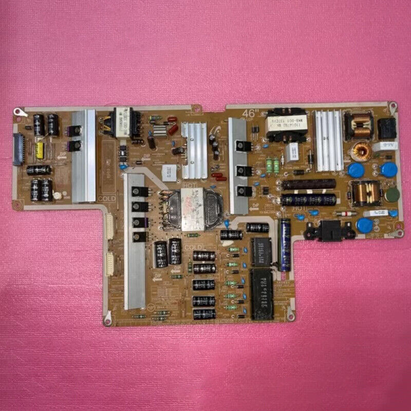 Used L46U2P_DSM BN44-00635A BN44-00635B Power Board For Samsung UN46F8000 - $115.73