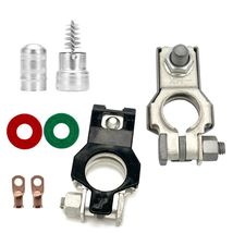 Positive Negative Battery Terminal Set 243407F000 For Nissan INFINITI Q6... - €15,15 EUR