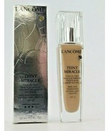Lancome Teint Miracle Bare Skin Foundation Natural Light Creator 04 Beig... - £30.62 GBP