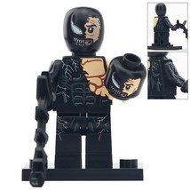 Venom x Eddie - Marvel Universe Venom (2018) Figure for Custom Minifiugre - $2.90