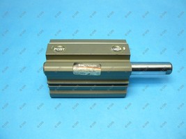 SMC CQ2WB40-50D Air Cylinder 40 MM Bore 50 MM Stroke Double Rod/Acting New - $47.49