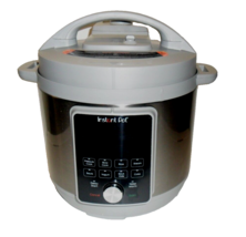 Instant Pot Duo Plus Multi-Cooker 6-Quart Whisper Quiet 9-in-1 DPPC604 - Used - £53.23 GBP