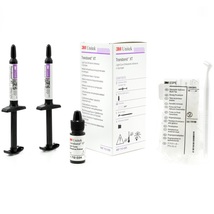 3M Unitek Transbond XT Light Cure Orthodontic Adhesive Syringe Kit 712-035 - £142.57 GBP