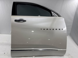 2018-24 Chevy Traverse Front Right Passenger Side RH Door Assembly Scrat... - $791.95