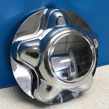 ONE 1997-2000 Ford Expedition F150 # 3195 16x7 Wheel 14mm Lug Chrome Center Cap - $36.00