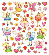 Sticker King Stickers-Garden Fairies - $6.40