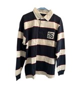 Vintage Route 66 Rugby Shirt 1990&#39;s Top Retro #26 NWOT -LARGE SEE MEASUR... - €53,62 EUR