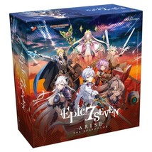 Japanime Games Epic Seven Arise Core Box - $104.99