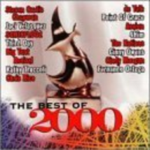 Best Of 2000: Dove Award Nominees &amp; Winners by Various Artists Cd - £8.42 GBP