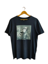 Nike Mens Air Get More Money C-Note Benjamin Hundreds T-Shirt,Small - $30.00