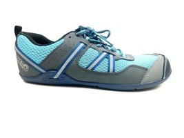 Xero Shoes Prio Womens Size 9.5 Minimalist Barefoot Running Zero Drop Blue - $49.95