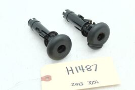 2012-2018 BMW F30 335i 328i FRONT LEFT & RIGHT SEAT HEADREST GUIDE SLEEVE H1487 image 2