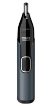 PHILIPS NORELCO Ear and Nose Hair Trimmer for Men NT-3600/42 - £34.41 GBP