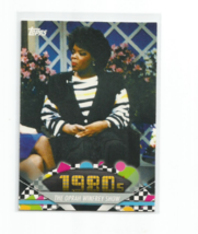 The Oprah Winfrey Show 2011 Topps American Pie 1980&#39;s Card #159 - £3.88 GBP