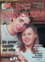 Selecciones Reader&#39;s Digest, March 2001, In Spanish: Sandy Smith, Mark Blackwell - £4.75 GBP