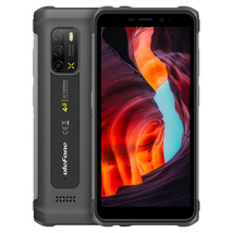 Ulefone Armor X10 Pro Rugged 4gb 64gb Waterproof 5.45&quot; Face Id Android 11 Grey - £173.80 GBP