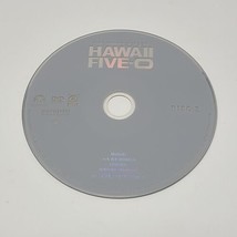 Hawaii Five-O Season 3 Third DVD Replacement Disc 2 - £3.89 GBP