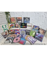 34 Rare 90s–00s CDs Lot, Multiple Artists Pop Promo Compilations DJ Coll... - $160.86 CAD