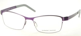 Prodesign Denmark 6133 3021 Lilac Eyeglasses Glasses Frame 51-17-140mm (Notes) - $91.78