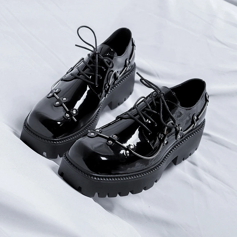 Men Leather Casual Shoes Fashion Moccasins Unisex Business Men&#39;s Luxury ... - $89.94