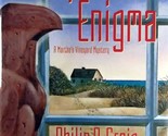 Vineyard Enigma (A Martha&#39;s Vineyard Mystery) by Philip R. Craig / 2002 ... - £2.73 GBP