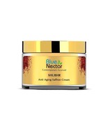 Blue Nectar Ayurvedic Anti Aging Cream  Naturally Skin Firming Face Cream - $36.88