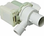 Washer Drain Pump Motor For GE WDRR2500K3WW WPRE6150H1WT WHDRR418G3WW WB... - $49.49