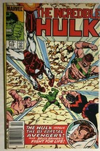 Incredible Hulk #316 (1986) Marvel Comics She-Hulk Vg+ - £11.64 GBP