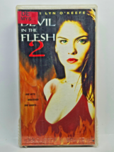 VHS TAPE Devil In The Flesh: 2 (VHS, 2000) RENTAL Jodi Lyn O&#39;Keefe - $9.95