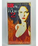 VHS TAPE Devil In The Flesh: 2 (VHS, 2000) RENTAL Jodi Lyn O&#39;Keefe - $13.96 CAD