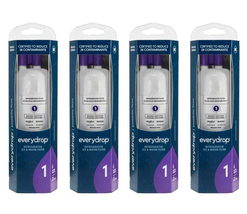 Ice Water Filter 1 Refrigerator Replacement Brand New 4 pack - £74.52 GBP