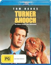 Turner and Hooch Blu-ray | Region Free - $21.11