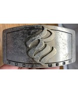 Vintage Rocowear Clothing Hip Hop Fashion Jay-Z Street Wear Belt Buckle ... - $376.79 MXN