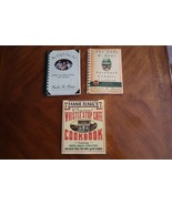 Paula Deen Cookbook Lot The Lady &amp; Sons Savannah Country Too Set Spiral ... - €12,11 EUR
