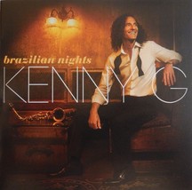 Kenny G - Brazilian Nights (Autographed by Kenny G) (CD 2014 Concord) NR MINT - £47.95 GBP