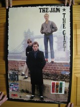 The Jam Poster The Gift Band Shot Paul Weller - $179.99